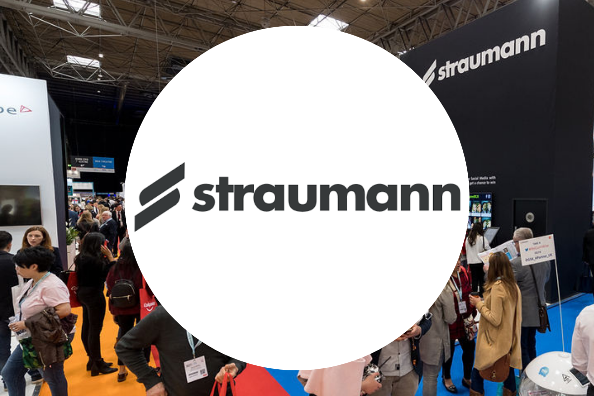 See the Straumann Group at the Dentistry Show London